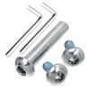M8 x 40mm Kids Scooter Wheel Screw