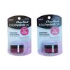 2ct - ChapStick Total Hydration, Sugar Plum Lip Conditioning Scrub