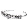 Trollbeads Silver 925 Sterling Silver Bangle, S