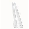 Trailer Bunk Glides 3" x 72" kit of 2