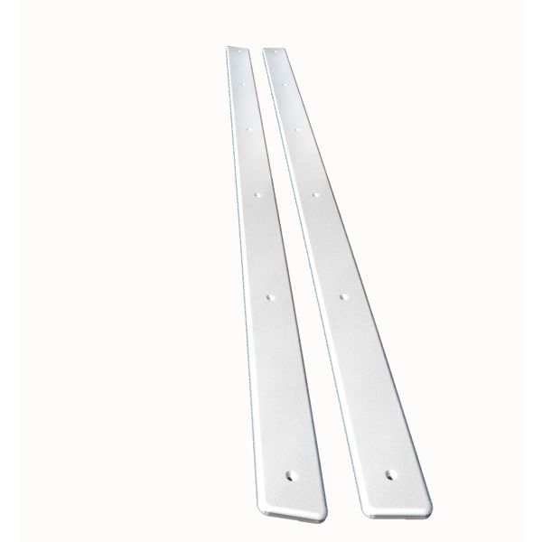 Trailer Bunk Glides 3" x 72" kit of 2