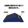 NMC Fire Impact Next Generation Golf Training Equipment Swing Correction Golf Practice Training Core (Pink Design)
