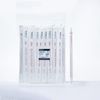 Serological Pipettes, 25ml Disposable Plastic Pipettes, Graduated Scale, Lab Grade, 25-Pack
