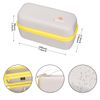 Aproca Portable Hard Storage Case, for Nex Playground Game System and Accessories