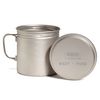 Vargo Titan BOT Bottle Pot - Drinking Bottle/Pot