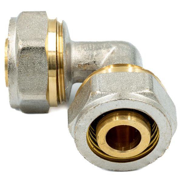 Compression Fitting PEX Version Arc 16 x 16