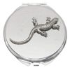 Lizard Compact Mirror Handbag Gift With Free Engraving 223