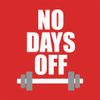 All+Every No Days Off Totebag