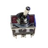 IndusTec 20A DPDT - 6 screw pins Maintained 3 Position Toggle Switch 12V 24V 