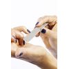 REMOS Diamond Nail File "Flexi" for Natural & Gel Nails - Coarse/Superfine