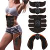 EMS Abdominal Muscle Core Toning Trainer Stimulator Flex Toner Tactical Exercise