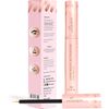 Eyelash Growth Serum (3Ml) Premium Eyelash Boosting Serum for Thickness, Stro...