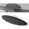 Durable Dust-Proof Easy-To-Install Sleek Reliable Car Rearview Camera Rain Cover