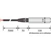 DFRobot Throw-in Type Liquid Level Transmitter, Throw-In Level Transmitter, KIT0139