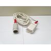 Masimo 3345 LNCS Patient Cable Red 25 LNC-10 SPO2