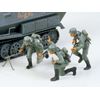 German Hanomag Sd.Kfz.251/1 Military 1:35 Plastic Model Assembly Kit