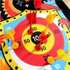 MAGNETIC DART GAME - DRAGONS