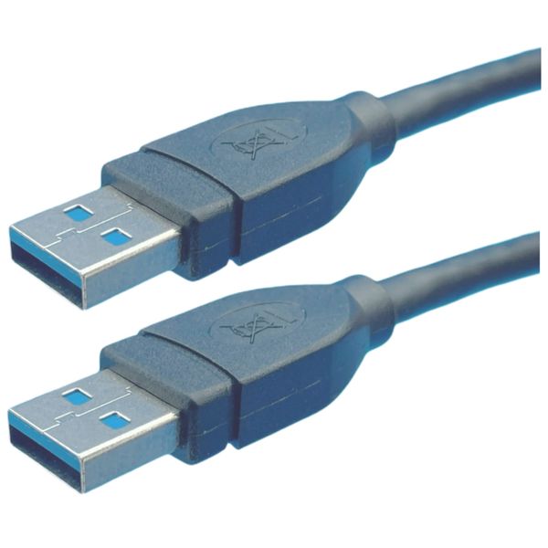 USB 3.0 Cable, A-A Type, 3.3 ft (1 m)