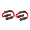 Reebok Push Up Bars Red