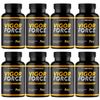 Vigor Force Advanced Male Performance Booster Formula Supplement 90 Caps 8 Pack