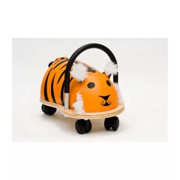 Wheely Bug Ride On Toy Tiger Large