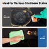 30PCS Razor Blade Scraper Double Edge Razor Scraper Remover Tool Labels Stickers