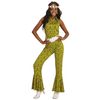 Widmann Adult Costume 70s Jumpsuit