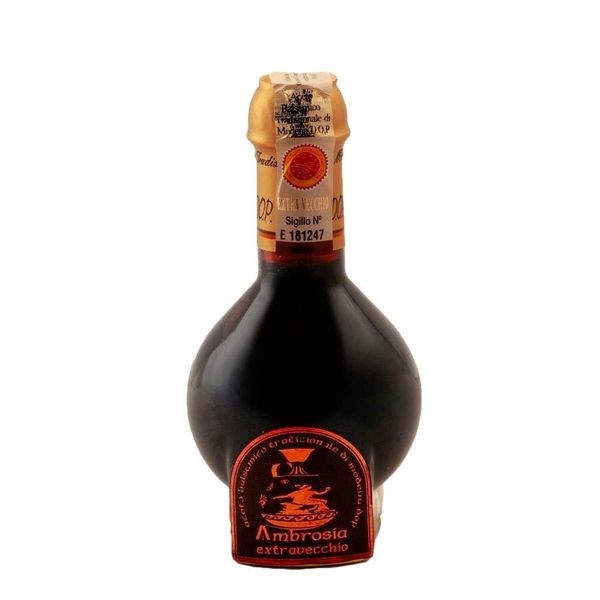 Traditional Balsamic Vinegar of Modena ExtraOld Aged +25 Years [P.D.O.]