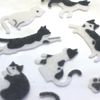 NEKONON SEAL 211261 Sticker Hachiware