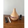 Humidifier Ultrasonic Aromatherapy Diffuser Essential Oils