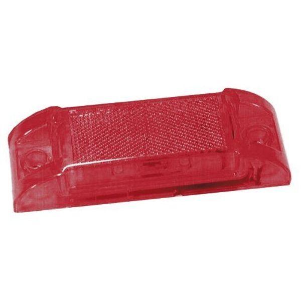 Truck-Lite 21201R Red Super 21 Marker Light Reflective