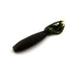 Yamamoto Gary Custom Baits 4" Fat Ika (WTRMLN/BLK&RED 92F-10-208)