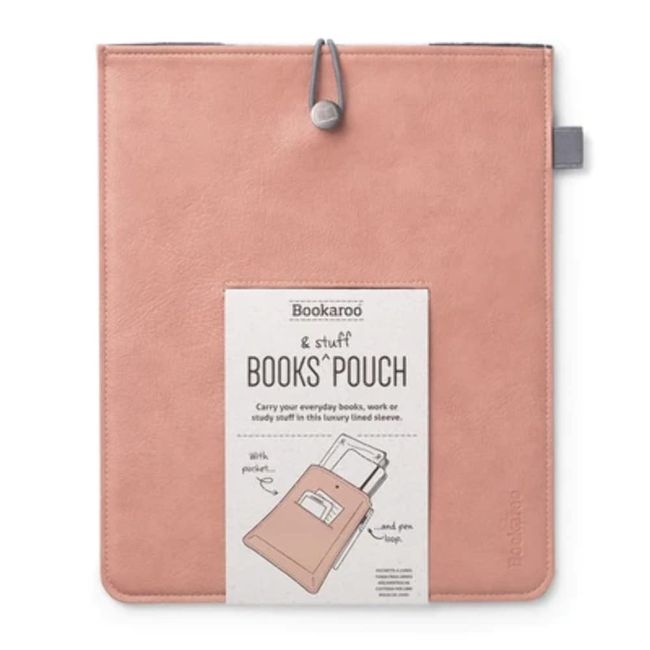 IF Bookaroo Tasche für Bücher und Sachen, Blush