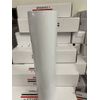 1 Roll  White Glossy  Vinyl 12 " x 50 yards(150 Feet ) Plotter Cutter Interflex®