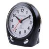 VTC-01BK Radio Controlled Talking Clock (Black)