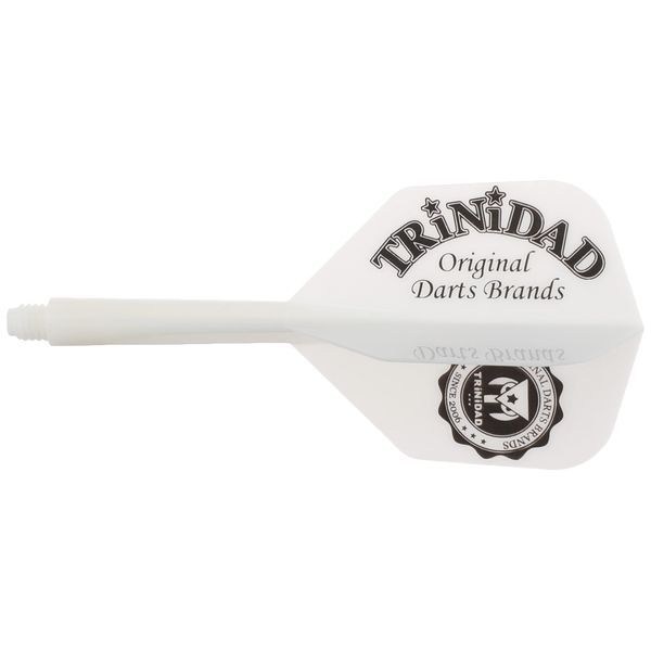 Condor X Trinidad College Logo Flight Small Medium White
