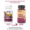 DEVA Vegan Evening Primrose Oil, Organic, Cold-Pressed, Unrefined, 90 Capsules, 2-Pack