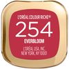 L'OREAL COLOUR RICHE LIPSTICK #254 EVERBLOOM