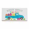 Hippity Hoppity Easter Sign, Home Decor, 1 Piece