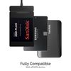 SABRENT SATA to USB, SATA Cable Hard Drive Reader, Super fast Data transfer, Universal Compatibly (EC-SSHD)