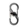 Nite Ize S-Biner Taglock-Silber Doppelhaken, S