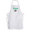 Vegan AF – Adult Size Apron Chef Cook Kitchen