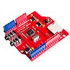 VS1053 Stereo Audio MP3 Player Shield Record Decoding Development Circuit Board Module for Arduino with TF Card Slot