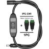 DIHOOL ON Off On Rocker Switch, 3 Position Toggle Switch, Forward Reverse Polarity Switch