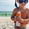 Bare Republic Mineral Sunscreen SPF 30 Sunblock Spray, Sheer and Non-Greasy Finish, Coconut Mango Scent, 6 Fl Oz