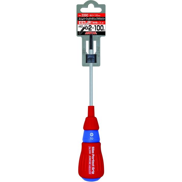 Sunflag 3390 + 2 x 100mm Slim Perfect Grip Driver