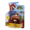 Nintendo Super Mario 10 cm Figure - Goomba with Coin