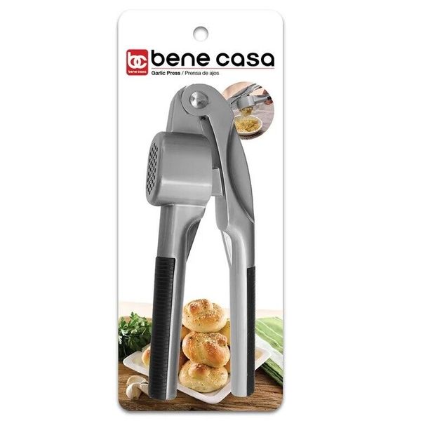 Bene Casa High-Quality Garlic Press