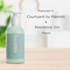 39° North Body Wash - Eucalyptus & Lavender Scent - Featured in Courtyard by Marriott and Residence Inn Hotels - Cleansing & Moisturizing - All Natural Body Wash - 8.5oz