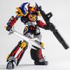 Vulcanlog 007 GoShogun ABS & PVC Pre-Painted Action Figure